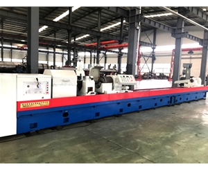 厦门T2120G重型深孔钻镗床